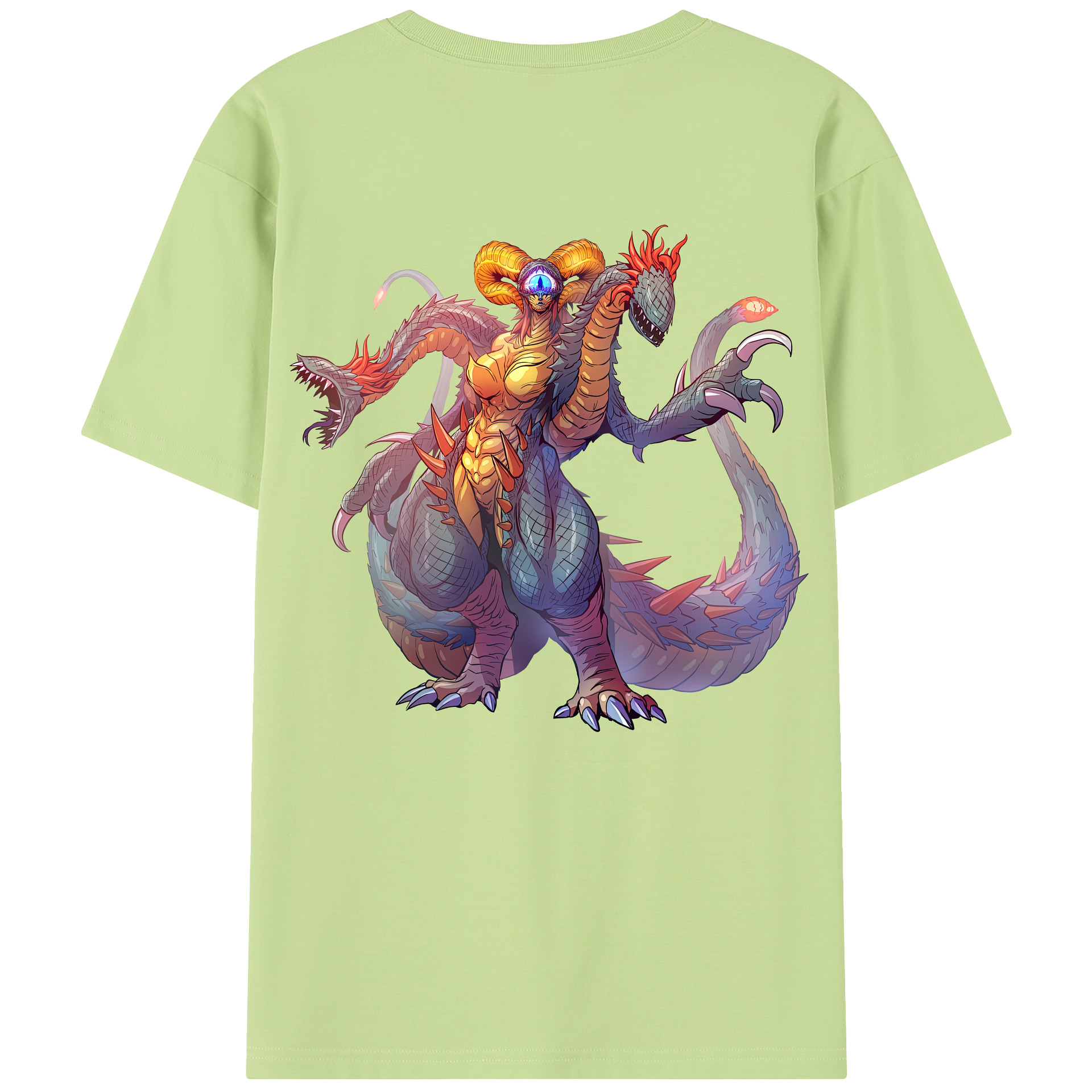 （画像用） ウルトラマン Ultraman 綿100％半袖Tシャツ（背面プリント）